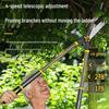 Garden Pruning Shears: Heavy-Duty Branch Cutters, Trimming Scissors for Flowers, Hedges, and Greenery, Large Loppers for Coarse Pruning