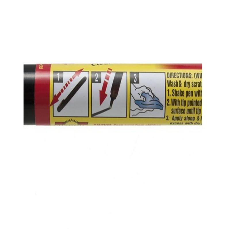 Universal Fix It Pro Clear Car Scratch Pen Repair Filler Auto Paint Pen Clear Coat Applicator with Car Styling Fast Shipping Touchup Paint2