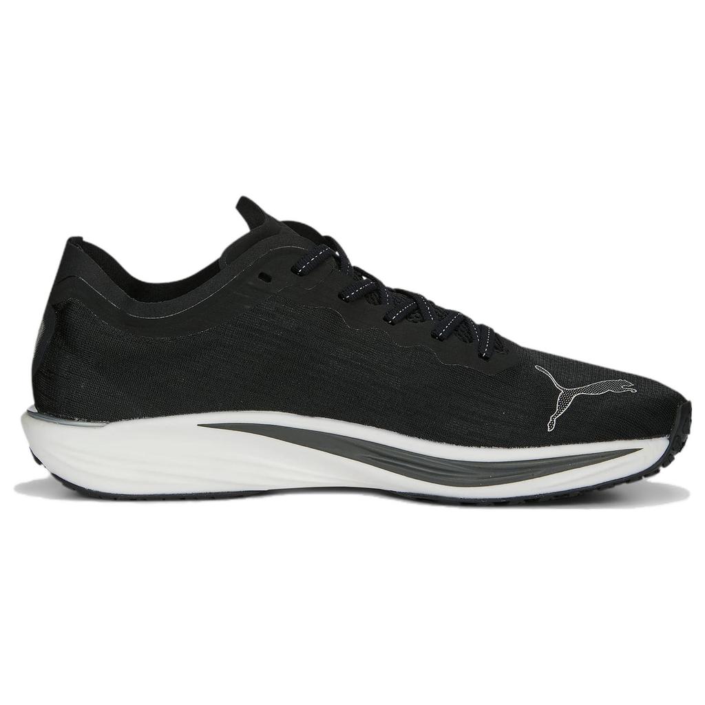 New PUMA Liberate Nitro 2 'Black Silver' 377315-01