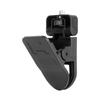 Screen Mount Clamp Clip Featuring 1/4 Screw Universal Connector for Monitors Camera Fill Light Holder & Webcam Stand