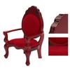 Vintage  ature Chair Antique   Chair Retro Small Chair for   Wooden Dining Carved for 1Celsius12   1Celsius12 Scale