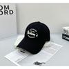 High quality letter embroidery hardtop baseball hat for men and women couples cap four seasons sunshade sunscreen cap
