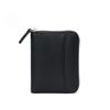 RFID Blocking Wallet for Men Women 12 Slot Card Holder Organizer with Zipper Pocket Anti-Theft ID Passport Credit Card Case