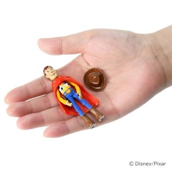 Takara Tomy Toy Story 5 Diecast Collection Woody