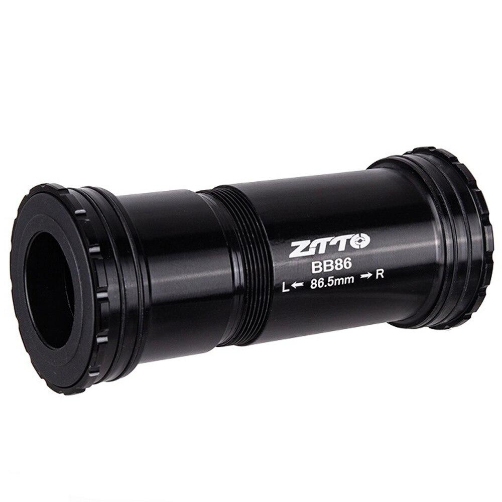 ZTTO BB86 24mm BB92 PF92 PF90 Press Fit Bottom Brackets Thread Lock Universal for Road Bicycle Mountain Bike 24 Shaft Crankset BB86-24TL