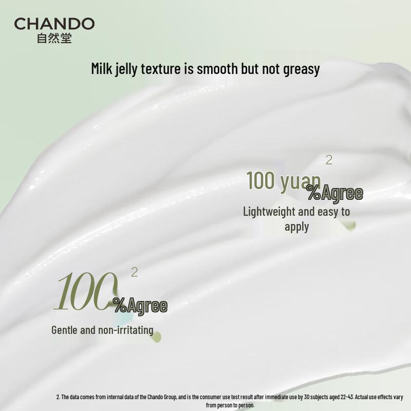 CHANDO Moisturizing Hand Cream