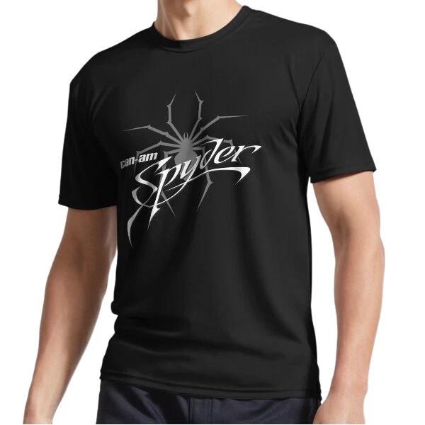 

New Can Am Spyder Active Logo T-Shirt Funny Size S to 5XL L