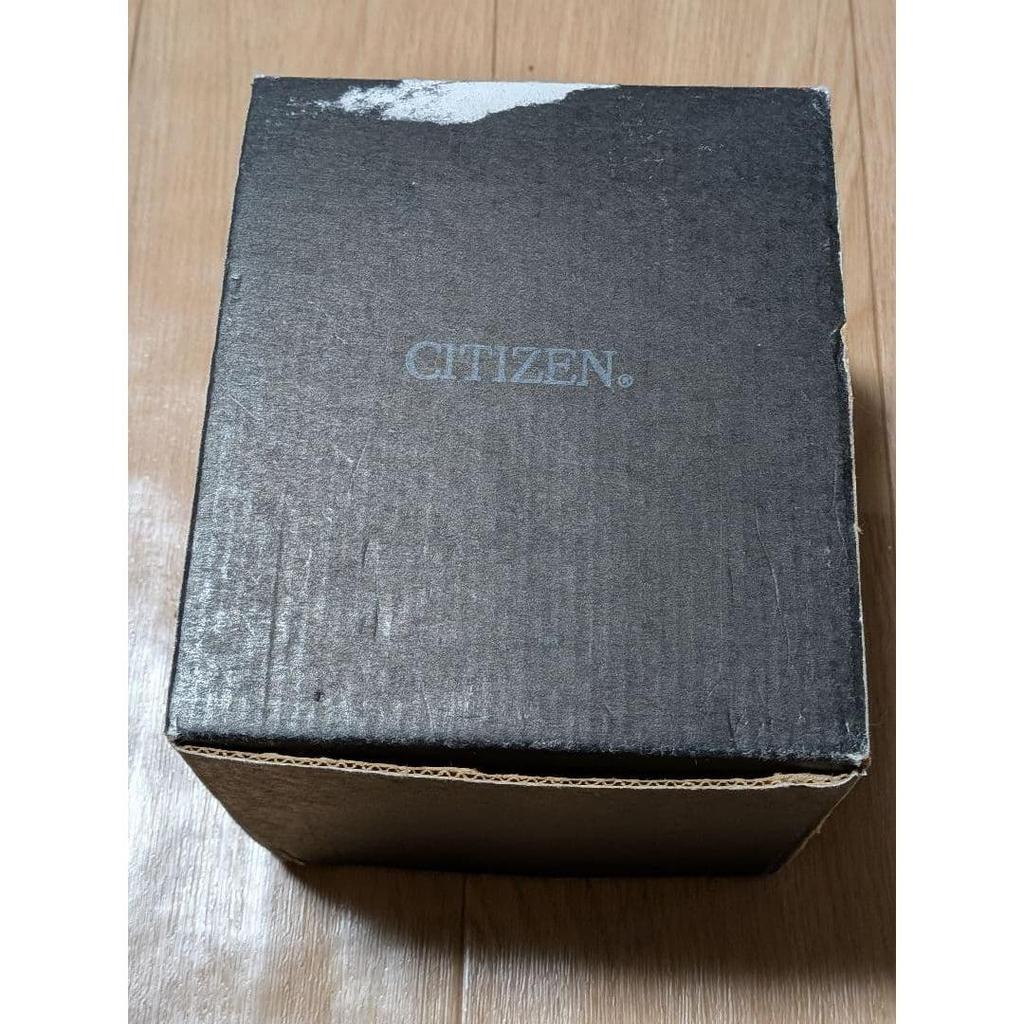 Used Citizen Professional Diver BJ8050-08E 300m