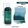 55ml Hochkonzentrierter Wasserbasierter Farbstoff Gips Harz Färbefarben OEM Farbpaste Harzpigment Formen