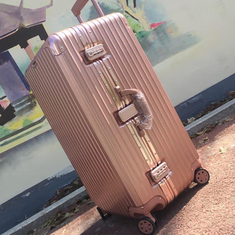 Zhiliu Hardside Spinner Luggage Collection 26 inch