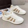 New Forrest Gump White Shoes Women's Shoes All-match Casual Shoes Breathable Sneakers Fashion Soft Sole Shoes