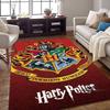 Harry Potter Logo Home Decor Rug, Bedroom Mat, Digitally Printed Movie-themed Mat, Large Play Mat1