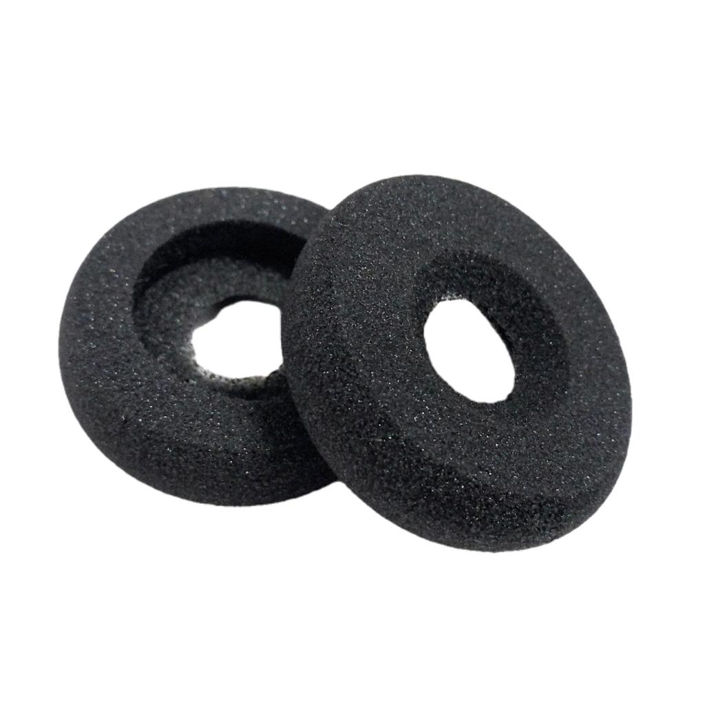 1Pair Replacement Memory Ear Pads Cushion Cover for PLANTRONICS Blackwire C225 322 Headphone Earmuff Headset Sleeve