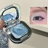 Herorange Monochrome Eyeshadow Palette Matte Eye Shadow Smoky Pearl Glitter Earth Low Saturation Matte Eye Shadow Makeup