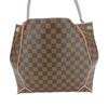 Used LOUIS VUITTON Shoulder Bag Kaisa Hobo N41556 Damier Brown Rose Valerine Shoulder