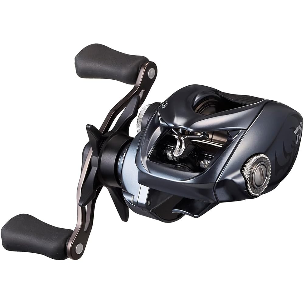 Daiwa Tatula SV TW 100 Baitcasting Reel Lightweight Durable Fishing Gear