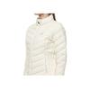 New Asics Down Jacket Women's Birch Tree White 2032C928-200