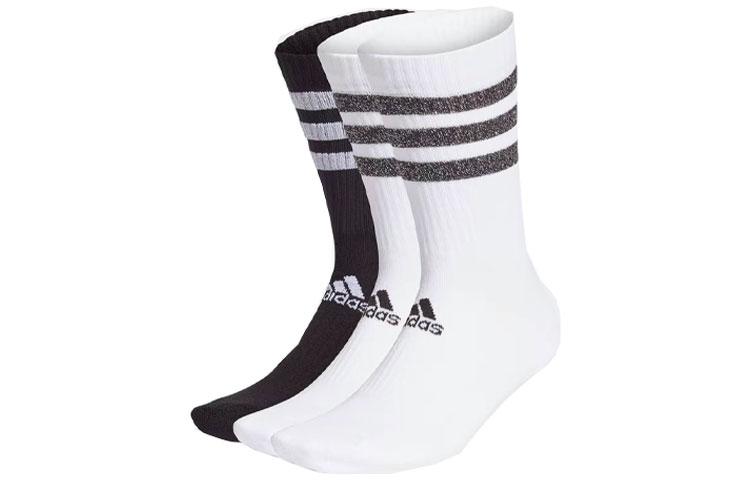 

Adidas Crew Socks Unisex 3 Pack GP3543 L
