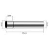 Heavy Duty 710mm Stainless Steel Flue Pipe for Optimal Exhaust Direction