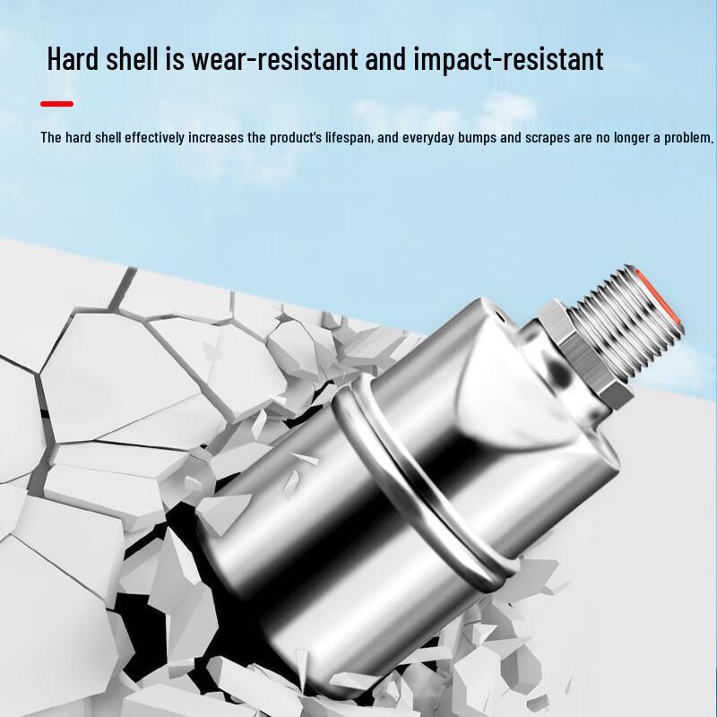 304 Stainless Steel Top Inlet Float Valve with Wide Bracket