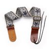Ukulele Strap Leather Ends Ukulele Shoulder Strap Neck Strap For Soprano Concert Tenor Baritone Ukuleles