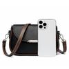 Lychee pattern saddle bag women's messenger bag