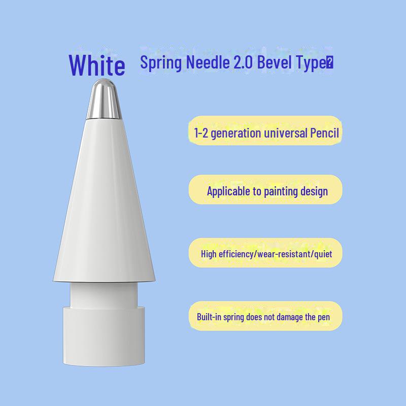 Austauschbare Stiftspitzen für kapazitive Stifte der 1./2. Generation mit papierähnlicher Textur