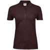 Tee Jays Womens/Ladies Luxury Stretch Polo Shirt