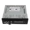 Single Din Car Stereo Bluetooth Car Stereo Automotive Multimedia Playback Tool AUX Input Aux In Single Din Car Radio