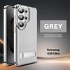 senior support Magnetic Loop Wireless Case For For Samsung Galaxy S25 S24 S23 plus S26 Ultra Case leather texture S26 Case