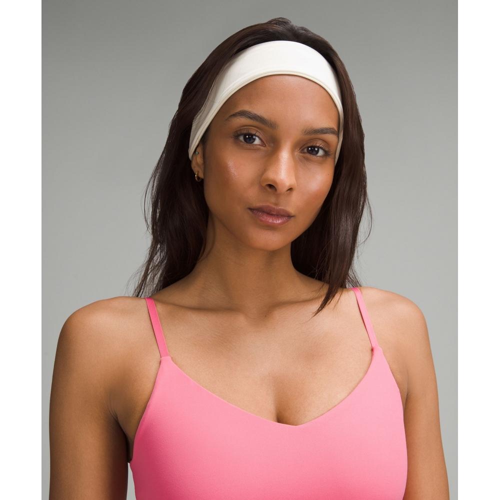 Lululemon Align  Cropped CAmi TAnk Top  Light Support  A B Cup sAkurA Pink