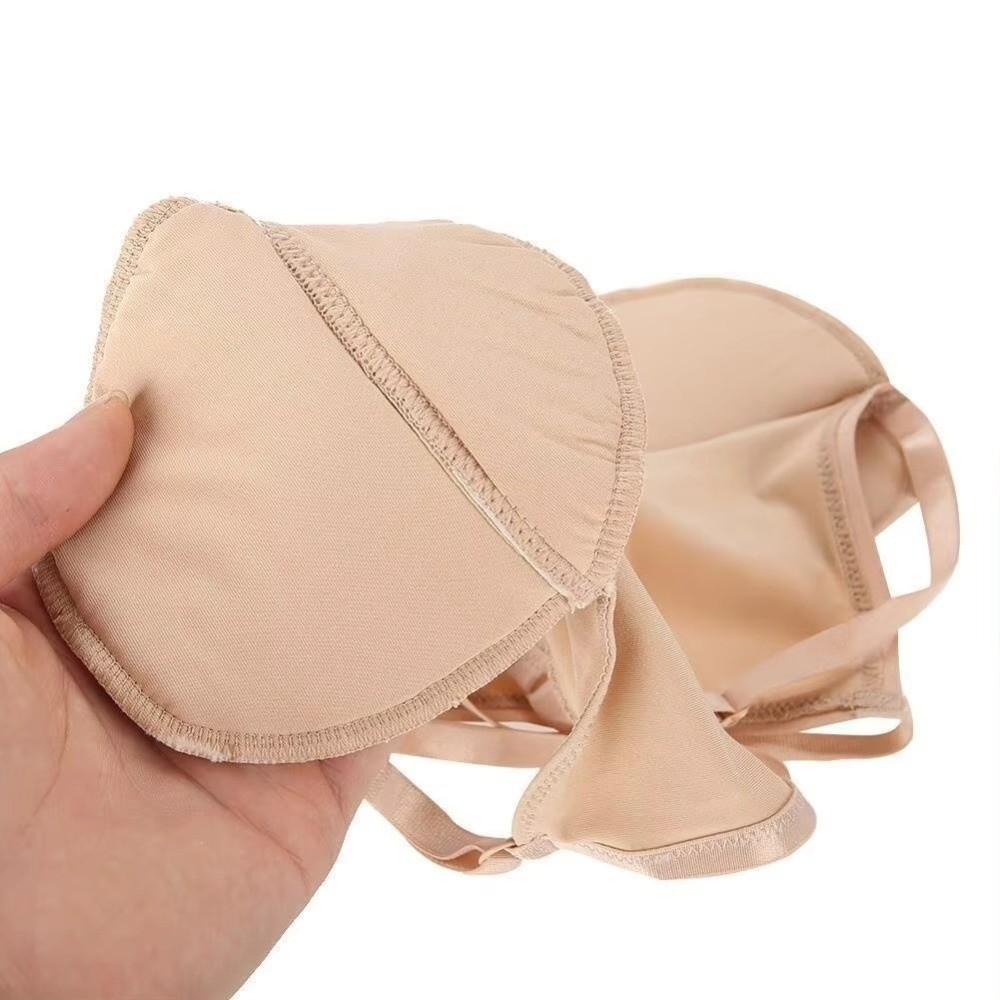 Anti-Sweat Sweat Underarm Pads Bra Reusable Perspiration Absorbing Pads Underarm Sweat Pads