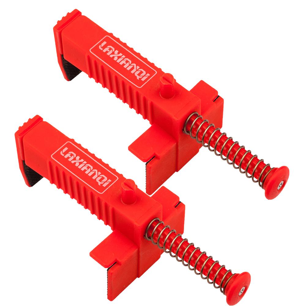 4 Stück/2 Stück Schnurklemmen Schnurführungen Schnur Mauerbauer Schnurdrahtführung Schublade Für Bau Befestiger Bauvorrichtung