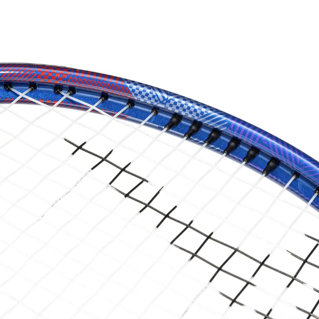 MIZUNO Tennis Racket Booster 105FL Court 63JTH661 Blue (Hard Tennis, Unisex) <Frame Only>