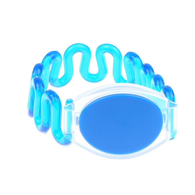 125Khz Rfid Cabinet Locker Wristbands Sauna Resort El Waterproof Bracelet With Em4305 Chip Id Wristband