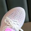 Herbst und Winter Neue Mesh Atmungsaktive Kinder Sneaker Mädchen Coconut Schuhe Herbst Laufschuhe Mesh Schuhe