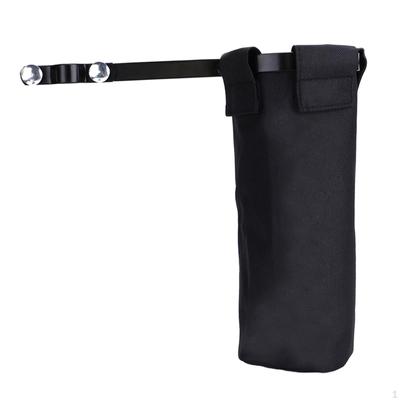 Drumstick Storage Bag Oxford Cloth with Clamp On Durable Wear Resistant Holder Pouch for