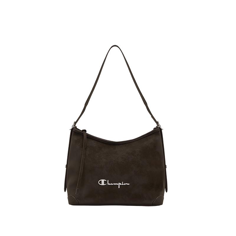 Champion 26SSG67 Unisex Casual Shoulder Bag One Size коричневый