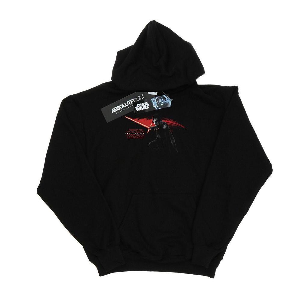 Star Wars Womens/Ladies The Last Jedi Kylo Ren Hand Hoodie