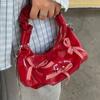 Bow Princess Crossbody Bag for Women Shoulder Bags Fashi Chain Purse and Handbags Designer Bags Female Bag  Sac