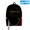 Iconic Distinctive Sweet Cool Gracies Corner 3D Design 3pcs/Set Learner Student Bags Laptop Everyday Backpack Sling Carry Meal Tote Pencil Pouch