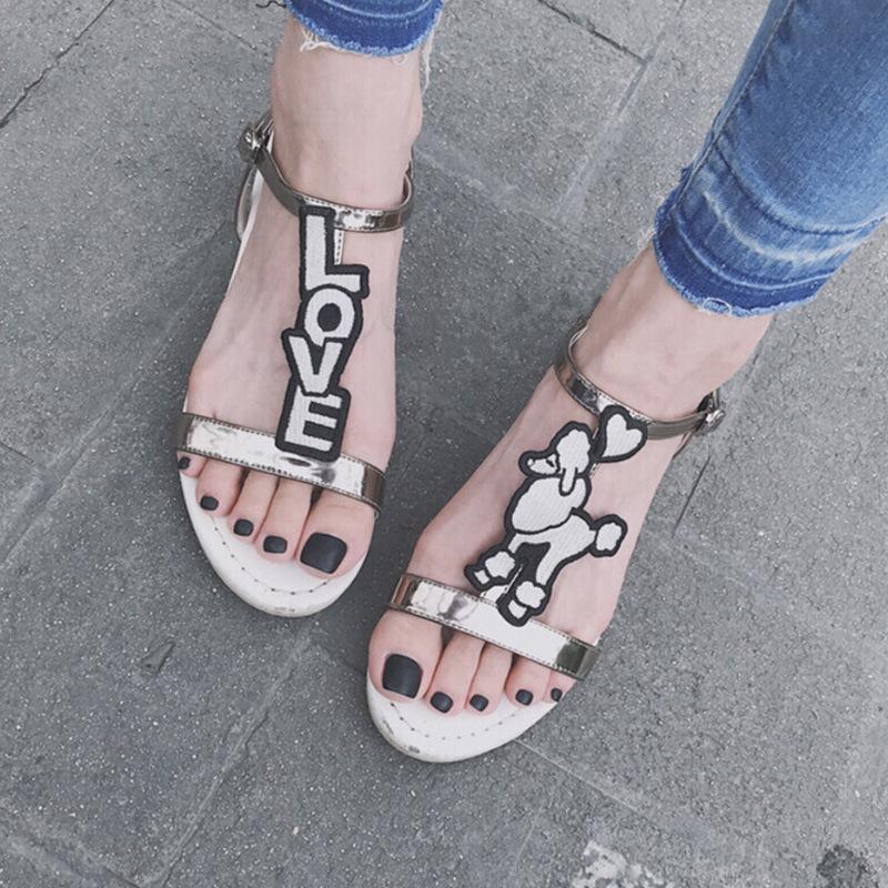 Wearable Matte Black False Toenail Tips - Hot Girl Style