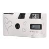 Disposable Camera for Wedding Retro Film Camera with Flash 27 35mm Color Films for Anniversary Concert Travel Camp
