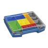 Mobility i-Boxx 72 Transport Case, with 10 Colored Compartments - 1600A001S8