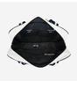 Korean Style Multifunctional Tennis & Badminton Racket Bag for Men and Women - Handheld, Shoulder, and Crossbody Options