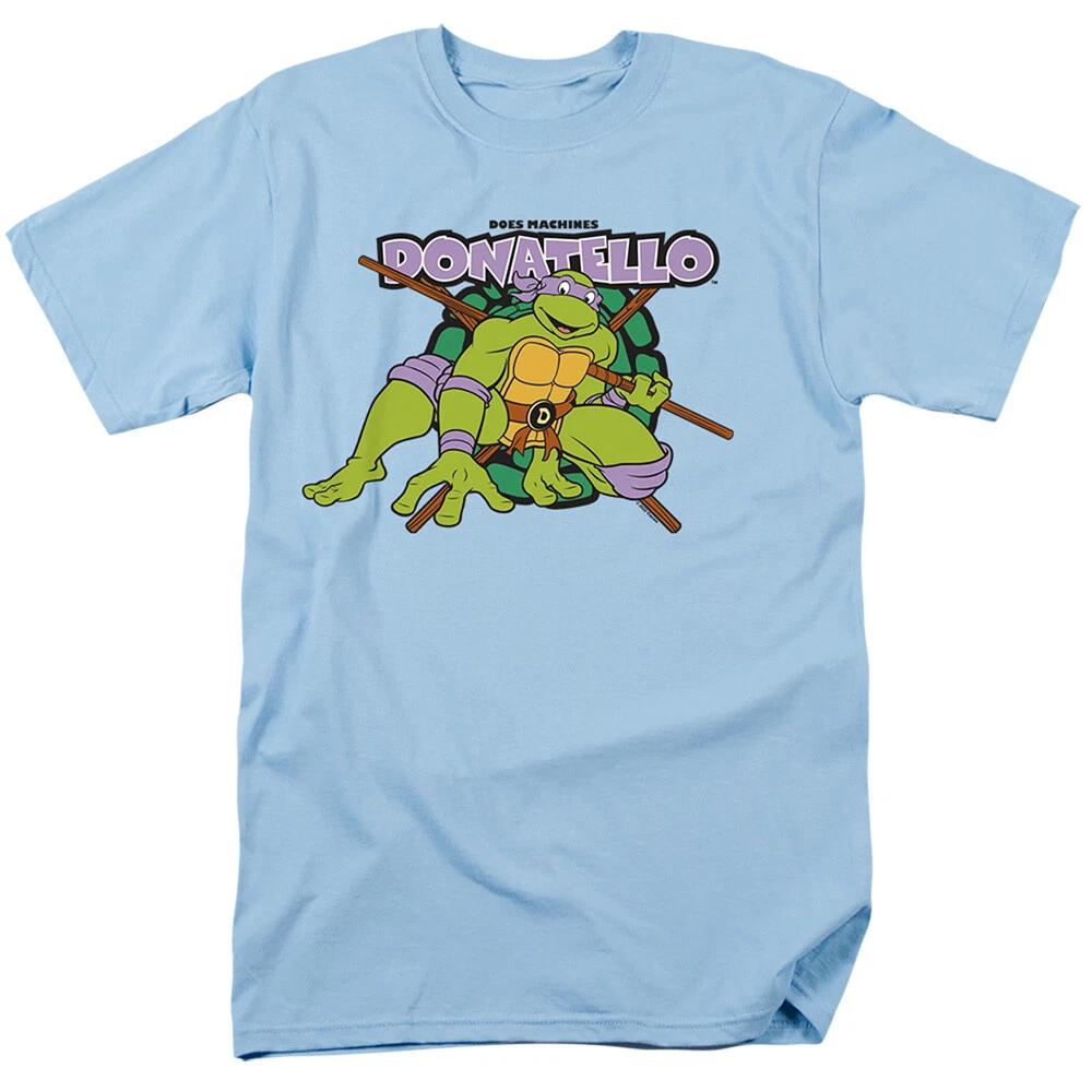 

TFFnage Mutant Ninja Turtles Donatello Does Machines T-Shirt - Adult, Child 2XL