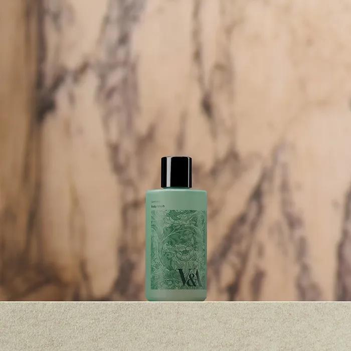 

V&A Ароматный гель для душа Свежий букет (200 мл)