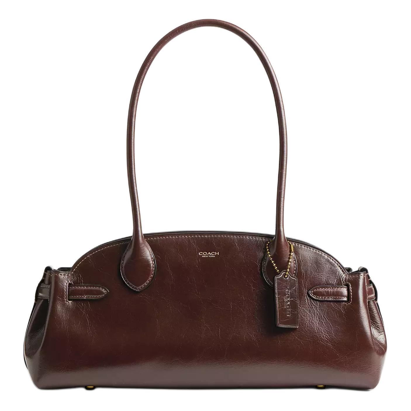 Coach Donna Marrone Borse, Taglia Unica, New, - Immagine 3