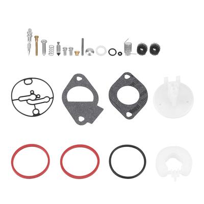 ערכת שיפוץ קרבורטור מתכת חזקה ועמידה עבור בריגס סטראטון קראפטסמן