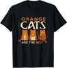 New Limited Funny Cats Are The Best Cat Mom, Cat Lovers T-Shirt